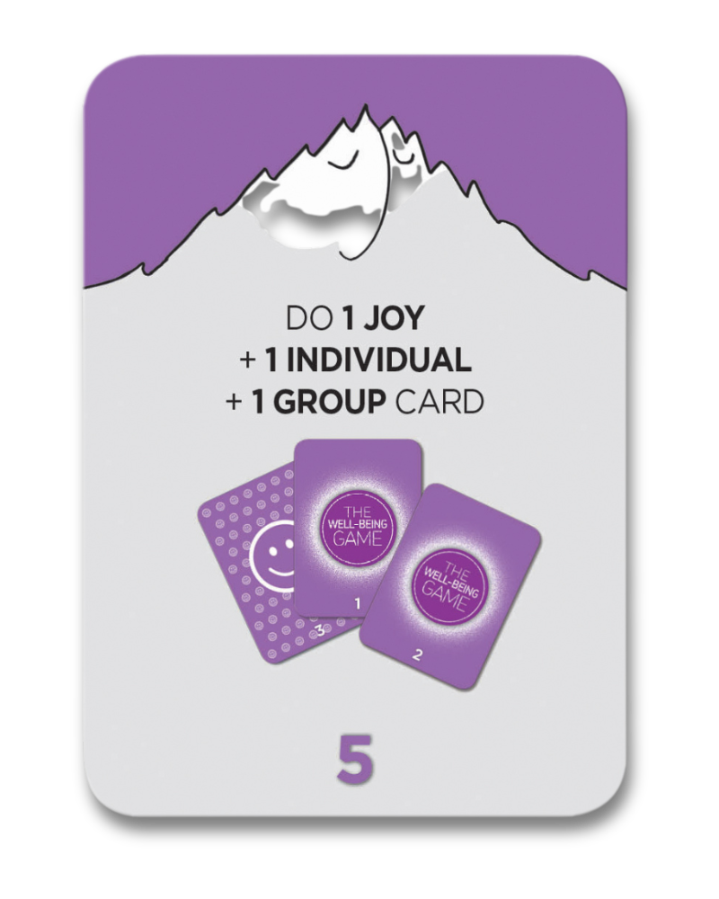 Secret Mission cards